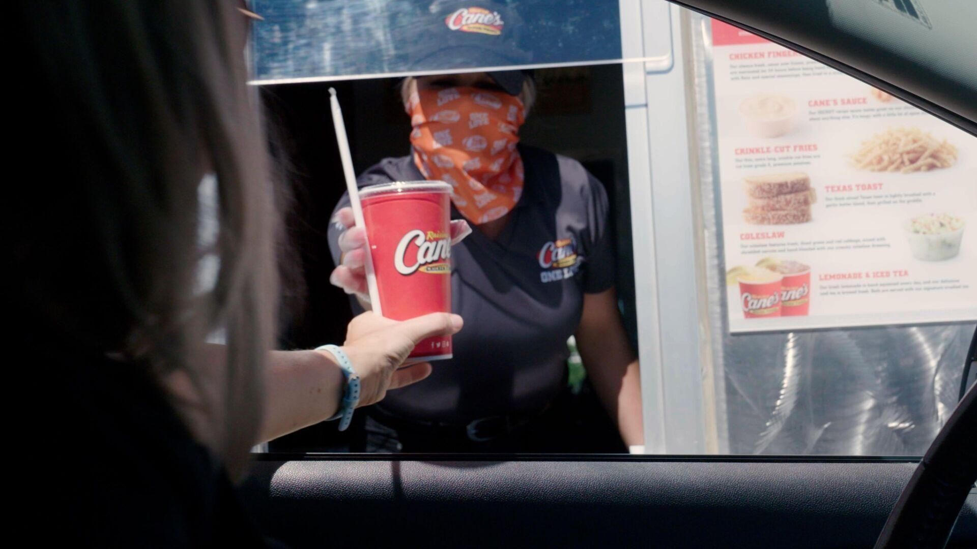 Raising Cane's sending corporate staff to work as fry cooks, cashiers