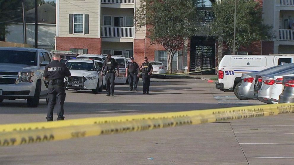 The remains of a 9-year-old boy have been discovered in a Houston home. (KTRK)