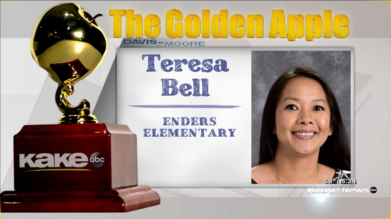 Golden Apple  Awards and Teacher Preparation Programs