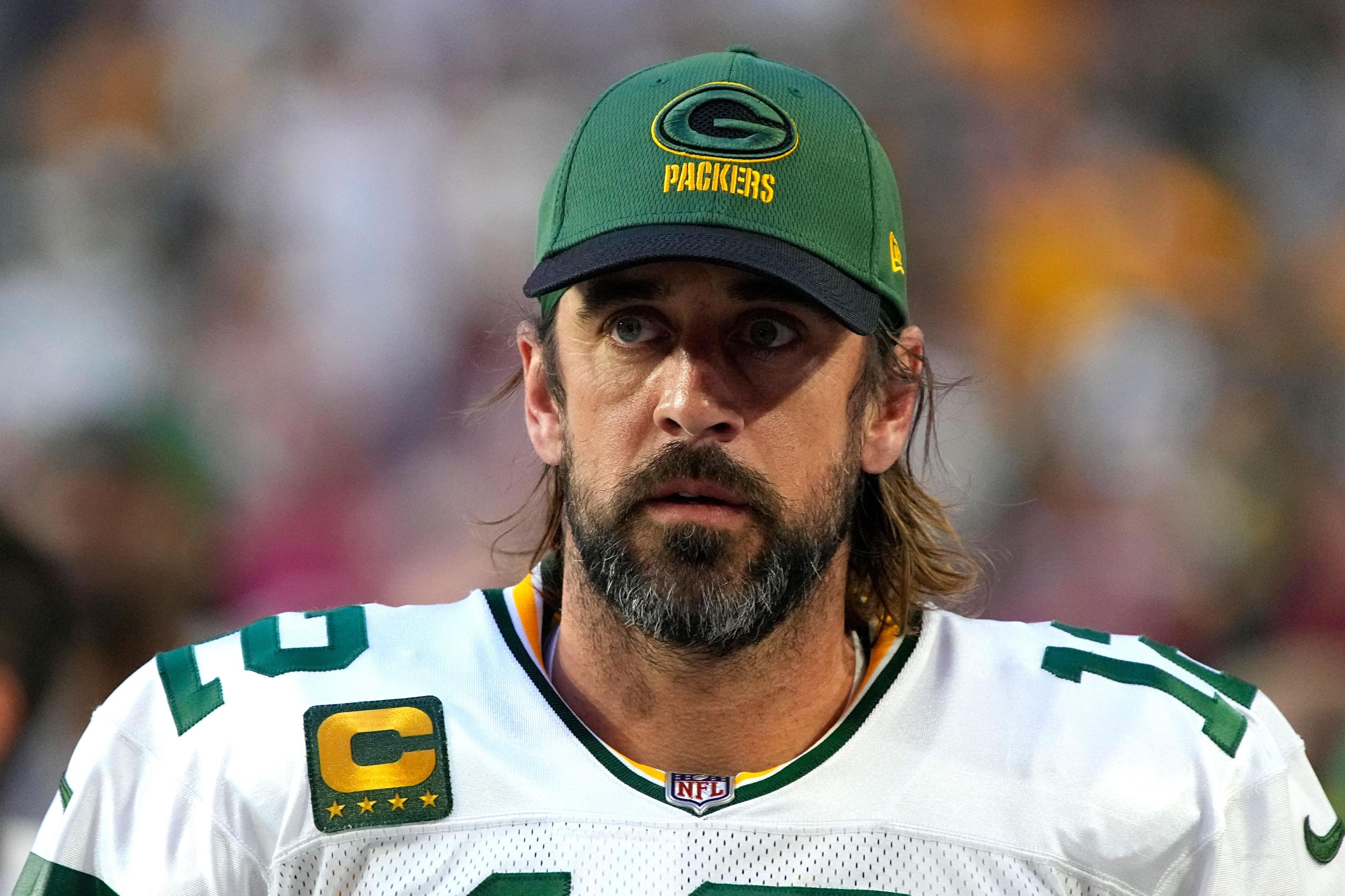 Aaron Rodgers says he intends to play for Jets: Former MVP reveals his  desire of trade from Packers to N.Y. 