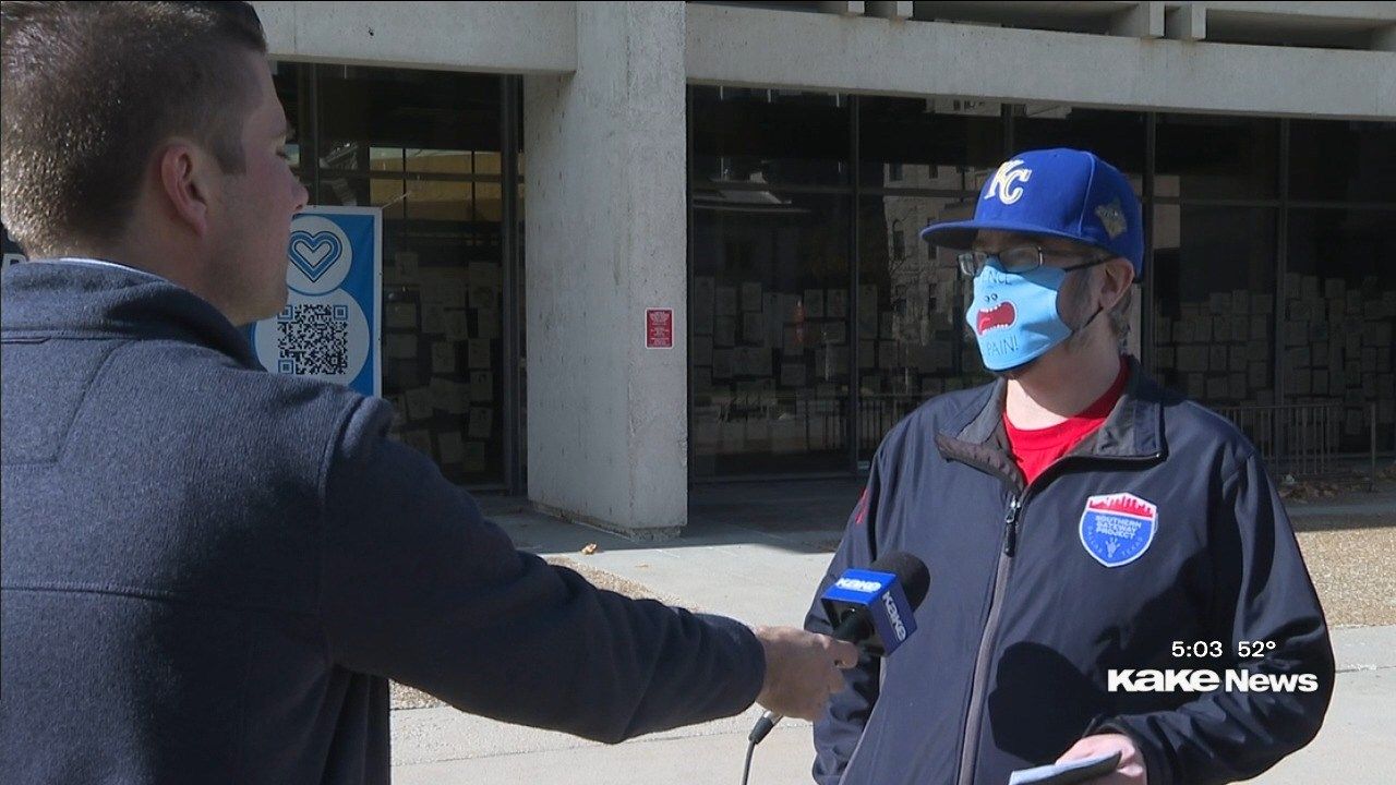 Covid19 booster shots available to all fully vaccinated Kansans 18 and older KAKE