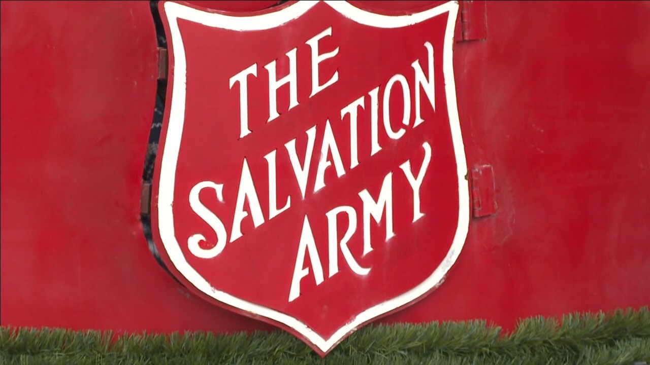 Wichita woman giving back to the Salvation Army - KAKE