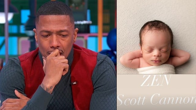 Baby nick cannon new Another One!