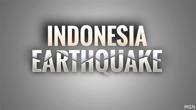 7.3 undersea earthquake in Indonesia triggers tsunami warning