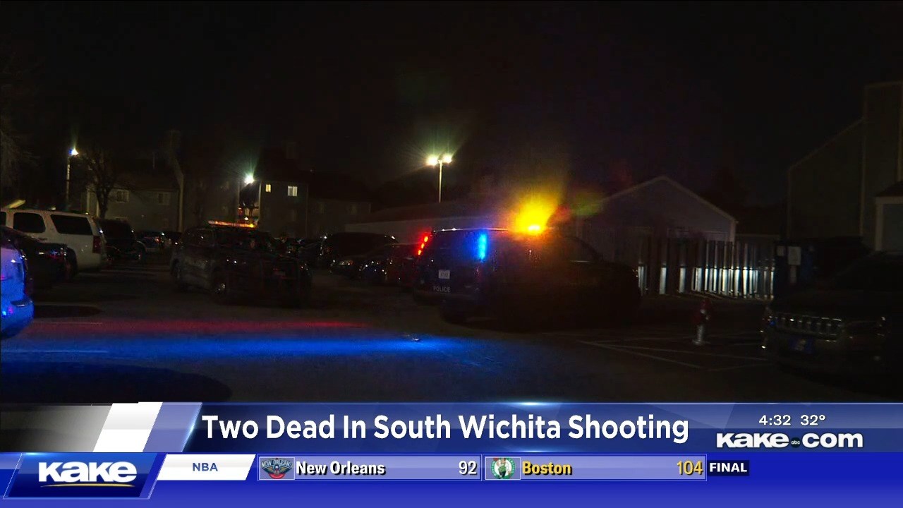 Police Identify 2 Teens Killed In South Wichita Shooting - KAKE