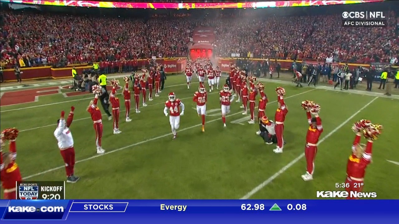 AFC Championship: Ticketmaster issue leaves Chiefs fans without tickets