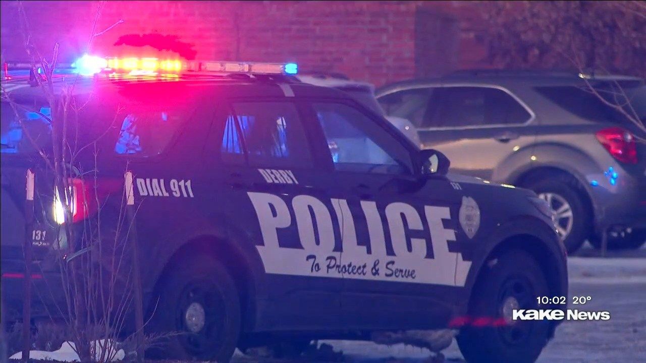 Residents react to shooting at Derby apartment complex KAKE