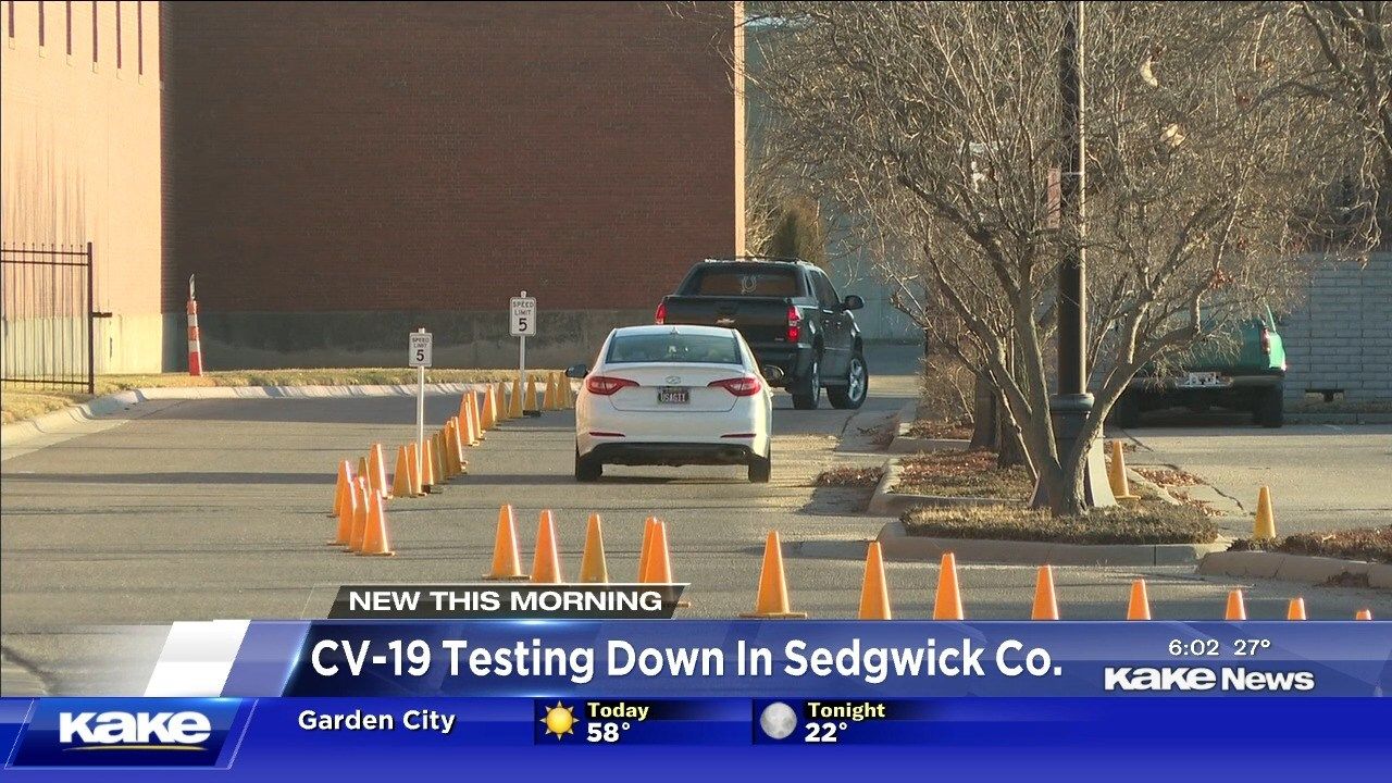 Sedgwick County Health Department is shortening vaccine clinic hours KAKE