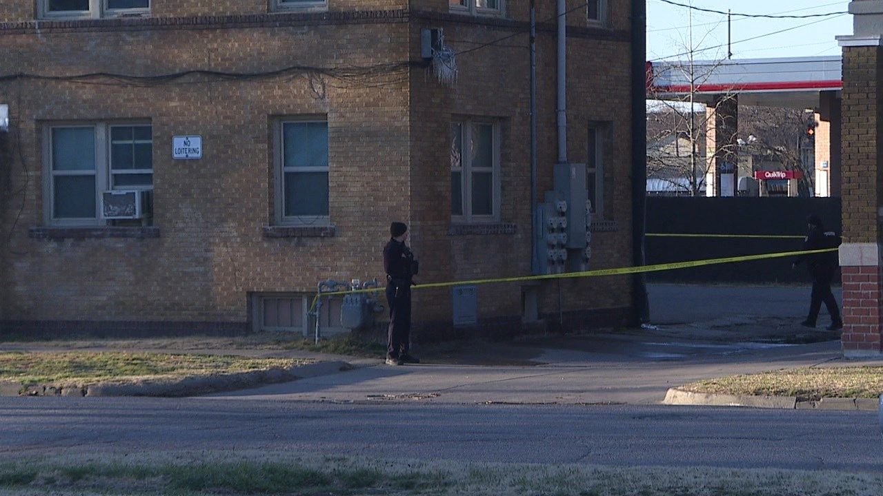 Police identify man killed in shooting near downtown Wichita KAKE