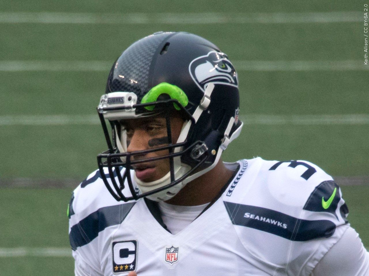 Seattle Seahawks agree to trade star quarterback Russell