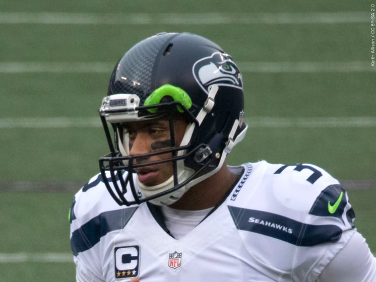 Seahawks agree to trade Russell Wilson to Denver