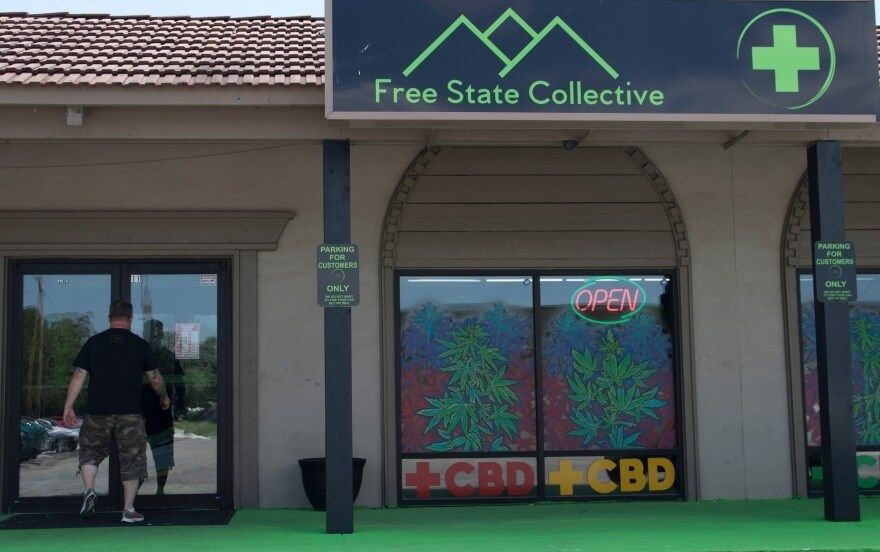 (Nomin Ujiyediin / Kansas News Service)