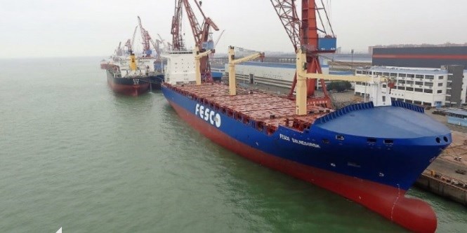 skrædder Republikanske parti Uluru Russian ship carrying 8,000 tons of petroleum product turned awa - KAKE