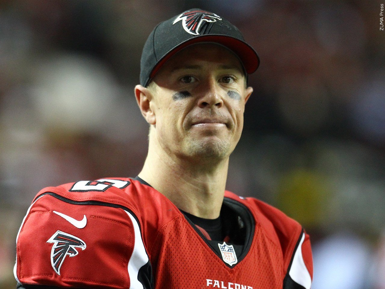 Atlanta Falcons trade QB Matt Ryan to Colts