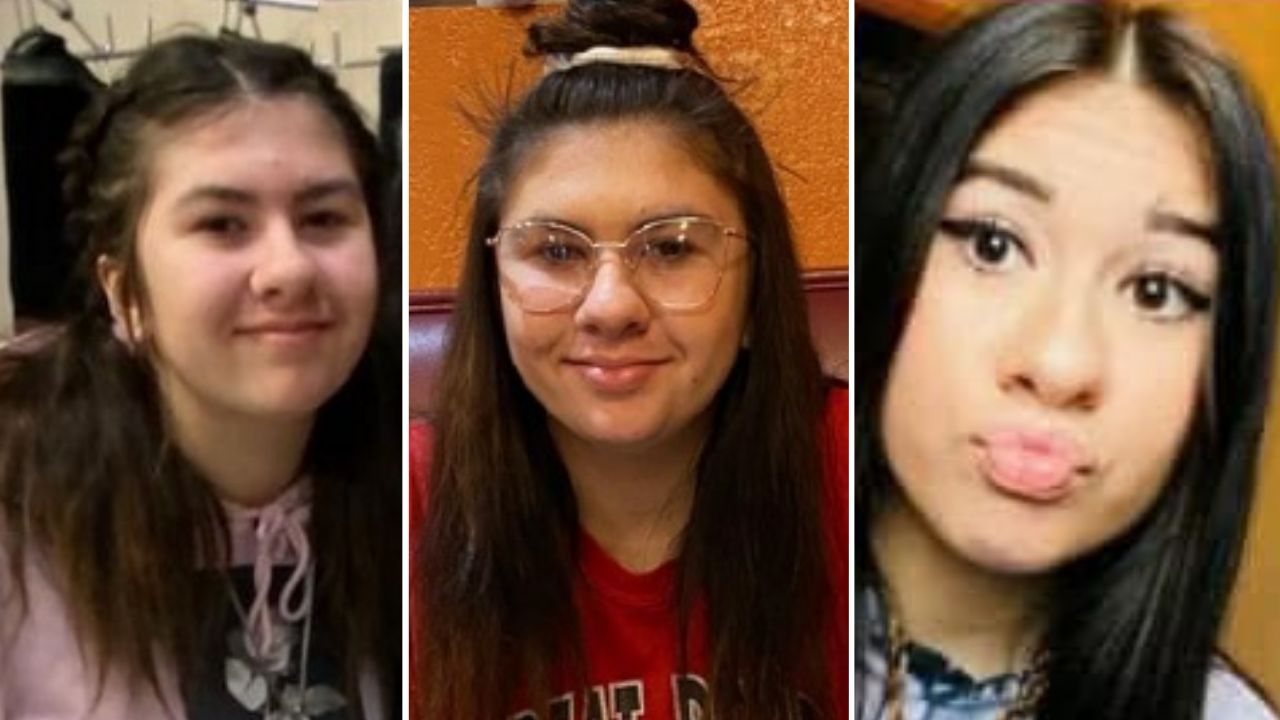 MISSING IN KANSAS: Izabella 'Izy' Benavidez - KAKE