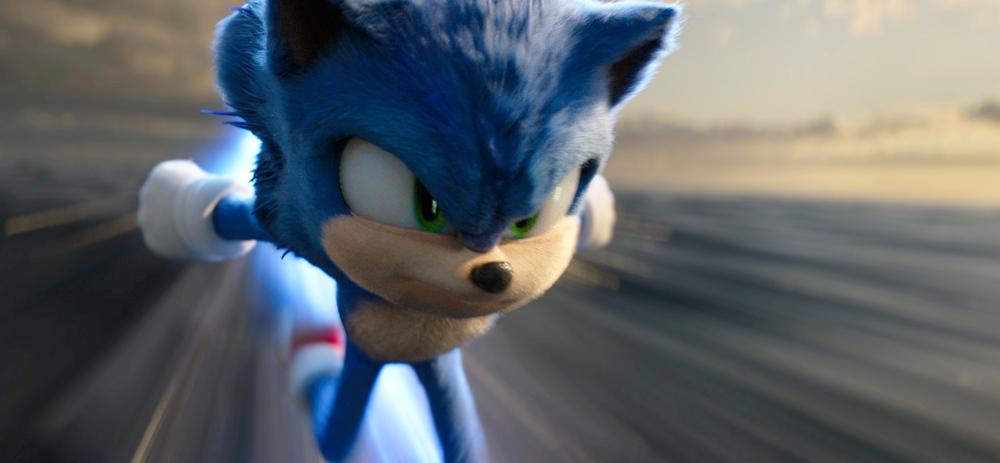 Box Office: 'Sonic the Hedgehog 2' Opens Big, 'Ambulance' Stalls