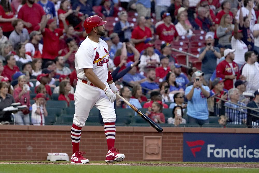 Royals-Cards game postponed because of inclement weather