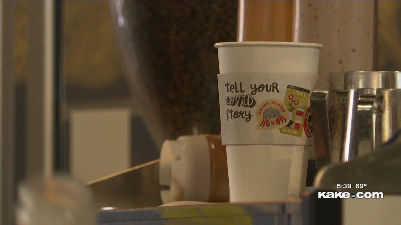 La Biblioteca Pública de Wichita alienta a los residentes a compartir sus historias de COVID