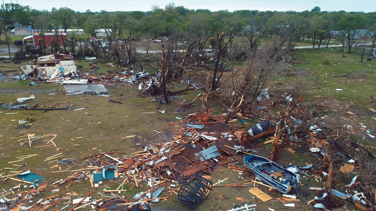 Benefit concert for Andover tornado relief KAKE