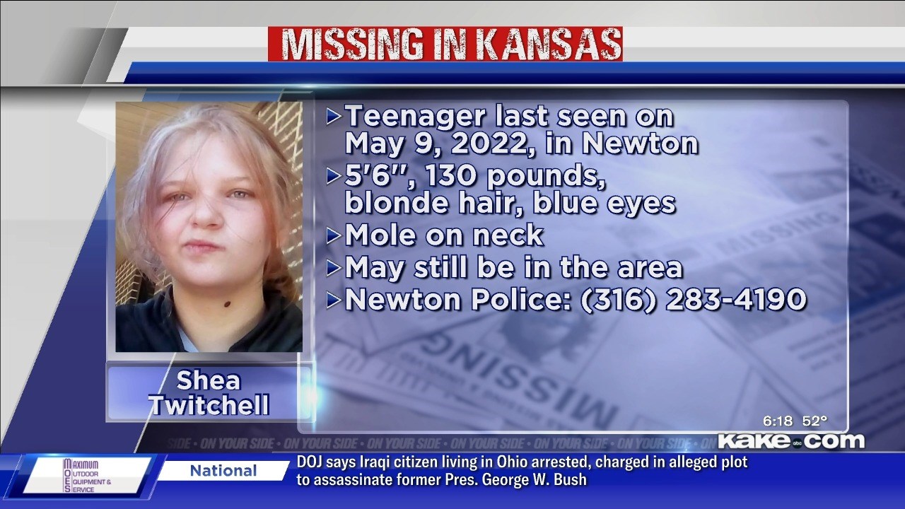 220 Kansas kids unaccounted for on National Missing Childrens D picture