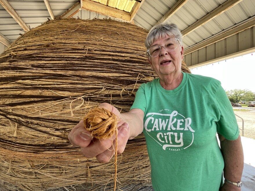 ‘A hole in the ground' and other quirky curiosities mean money and pride for small Kansas towns
