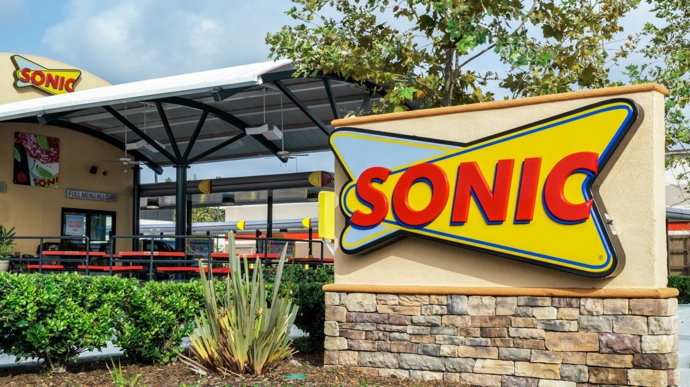 Sonic Drive-In Announces Expansion To WNY