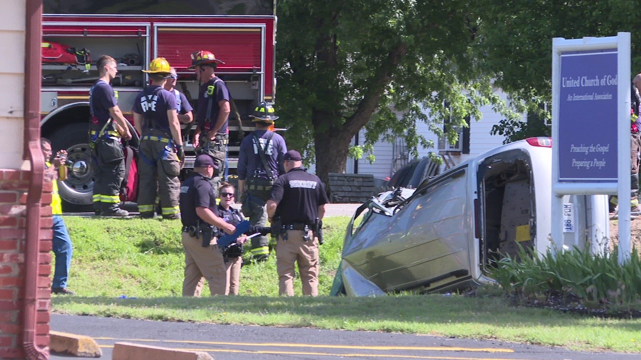 Sheriffs Office Identifies 2 Killed In High Speed Crash Near Haysville Kake 0222