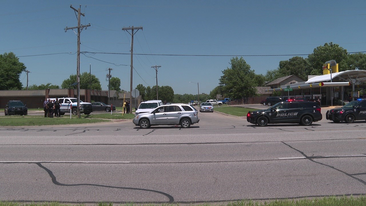 14-year-old Boy Dies Following Southeast Wichita Shooting; Teen ...