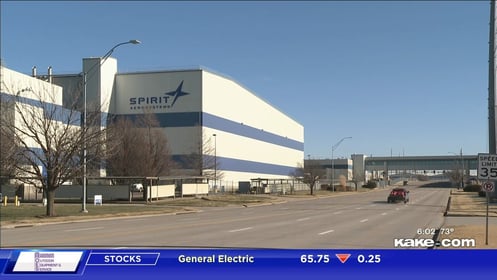 Spirit AeroSystems to host a job fair for hourly workers