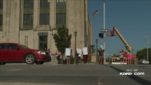 Local reaction to SCOTUS ruling