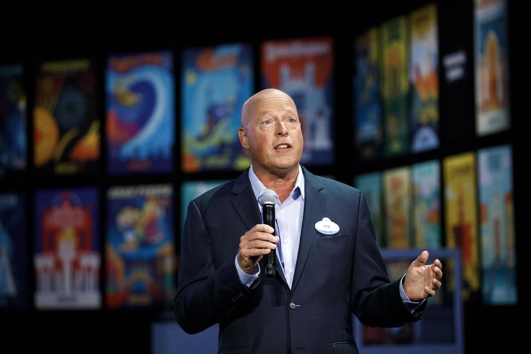 Disney CEO Bob Chapek gets new three year contract KAKE