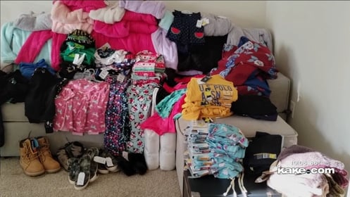 Help needed to deliver necessities to Ukraine