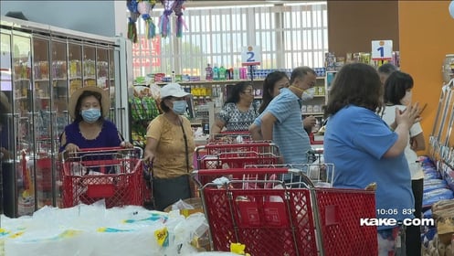 "Healthy corner store initiative" vote