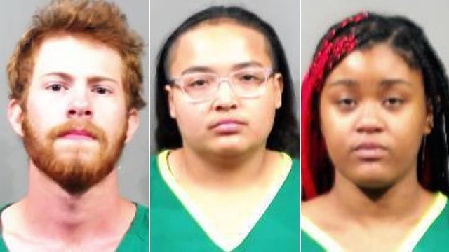 Trio Involved In Southeast Wichita Fatal Shooting Charged Kake 