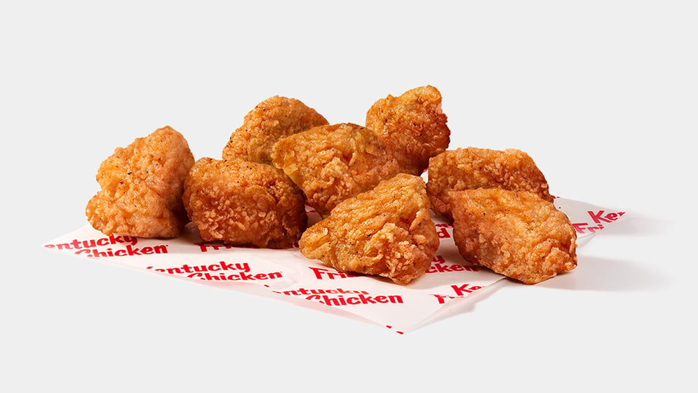 KFC menu items from around the world you're missing out on