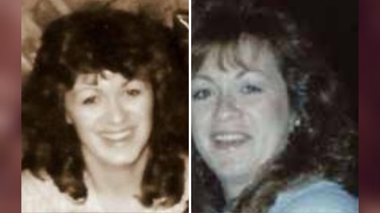 MISSING IN KANSAS: Ginger May Hudson