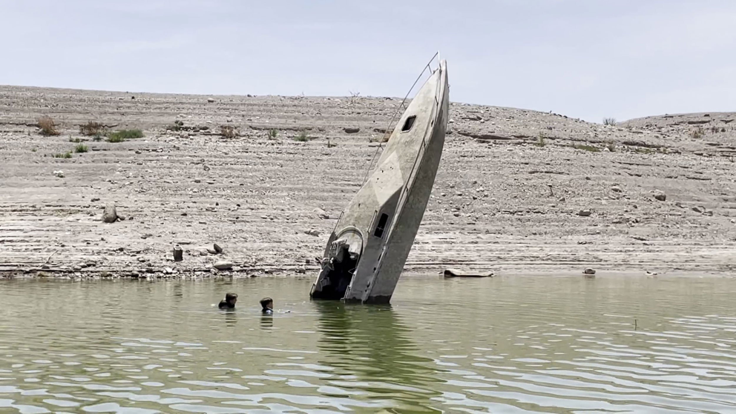 Third Set Of Human Remains Found At Lake Mead Amid Drought National   23076741 G 