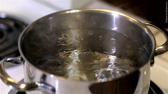 Boil water advisory issued for City of Wellington public water supply system