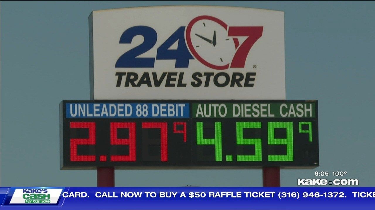 Instate and outofstate residents seeing McPherson as a stop for cost