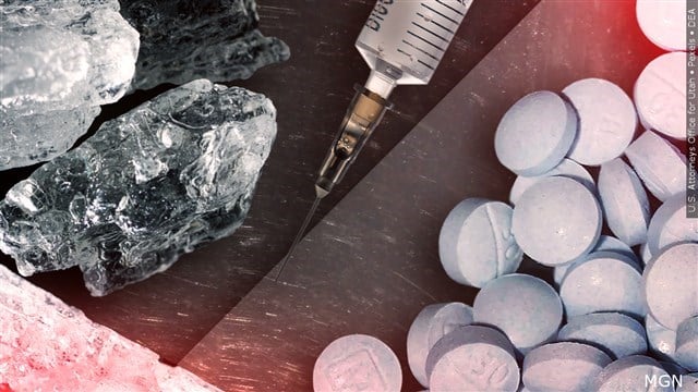 Mexican man sentenced for role in Kansas City drug conspiracy