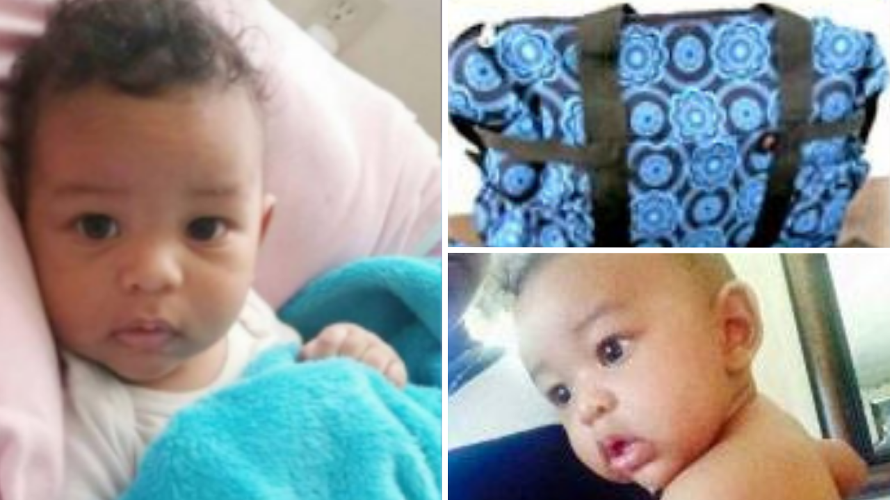 MISSING IN KANSAS: Baby Vincent Moore - KAKE