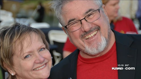 Local couple shares Alzheimer's story