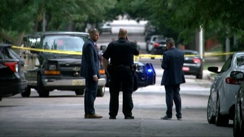 Mom fatally shoots home intruder