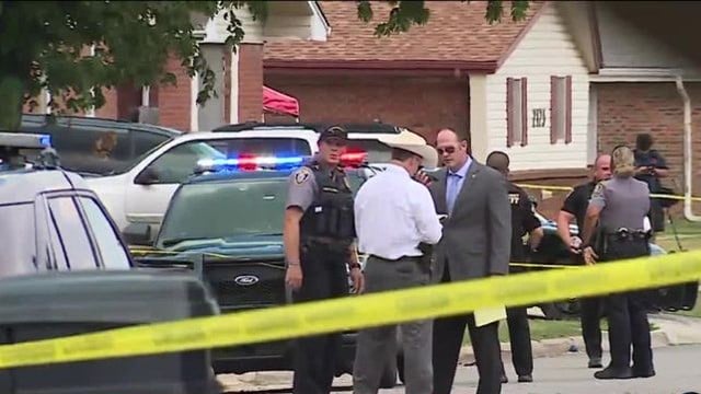 Oklahoma sheriff deputy serving eviction papers shot, killed - KAKE