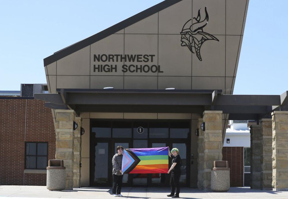 Nebraska school officials close newspaper after LGBTQ issue KAKE