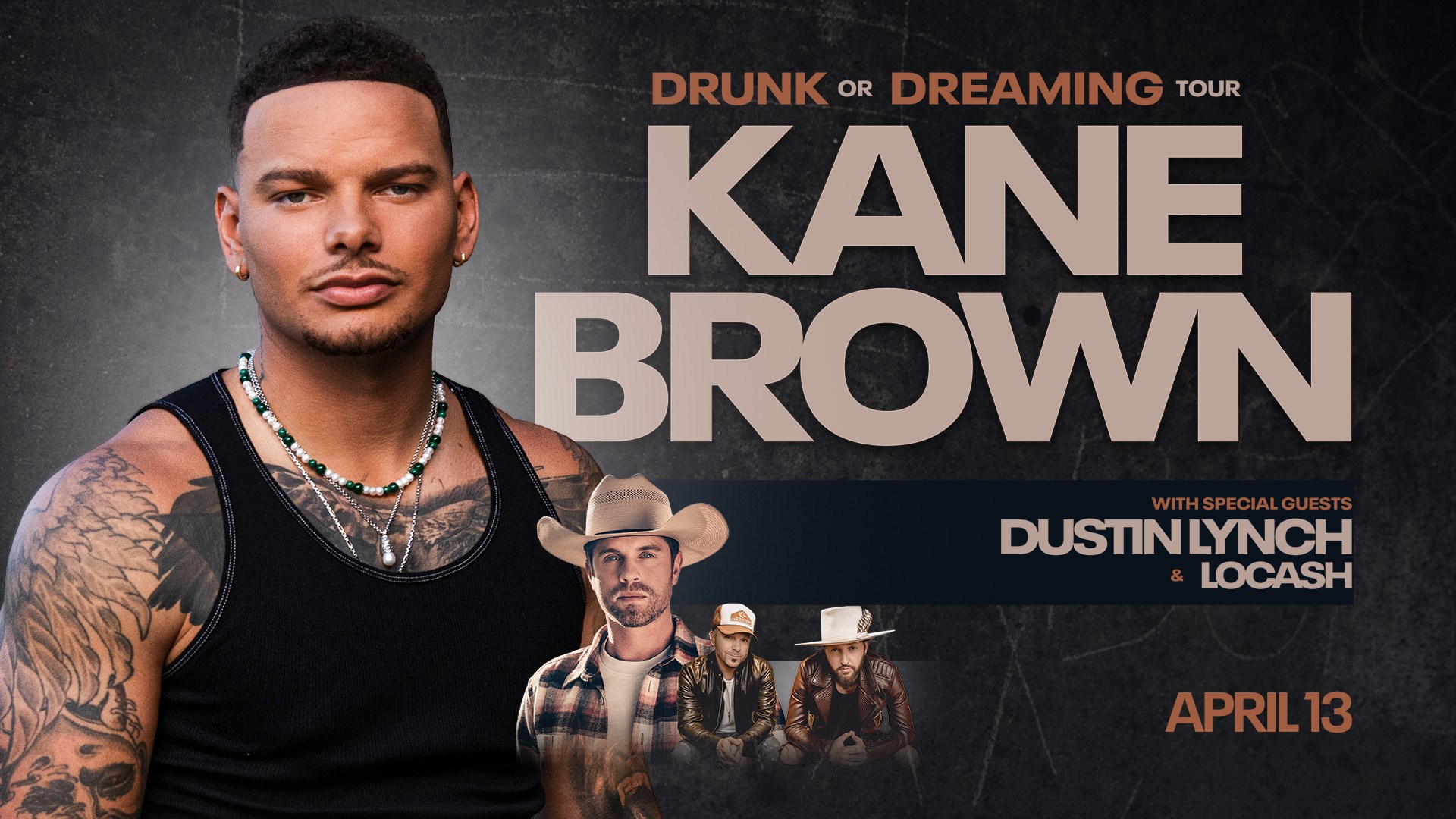 Home  Meet Kane Brown