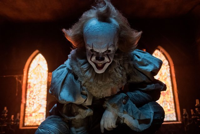 What movies scaredy cats can watch this Halloween
