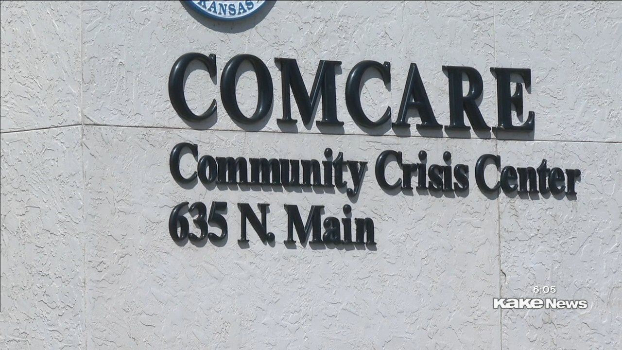 Sedgwick County Commission approves pay increase for Comcare to help