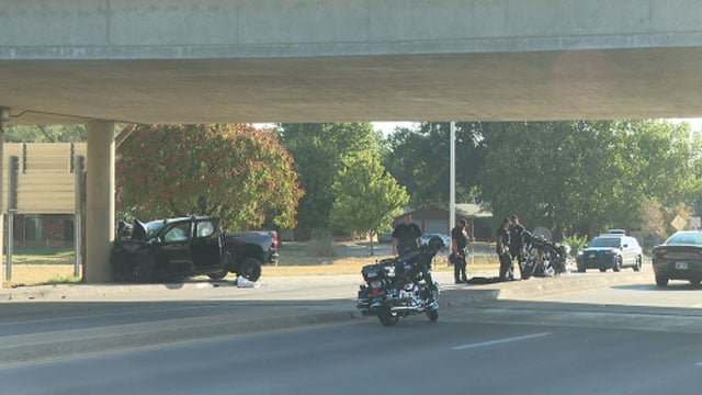 Police Identify Man Killed In South Wichita Crash Kake 4105