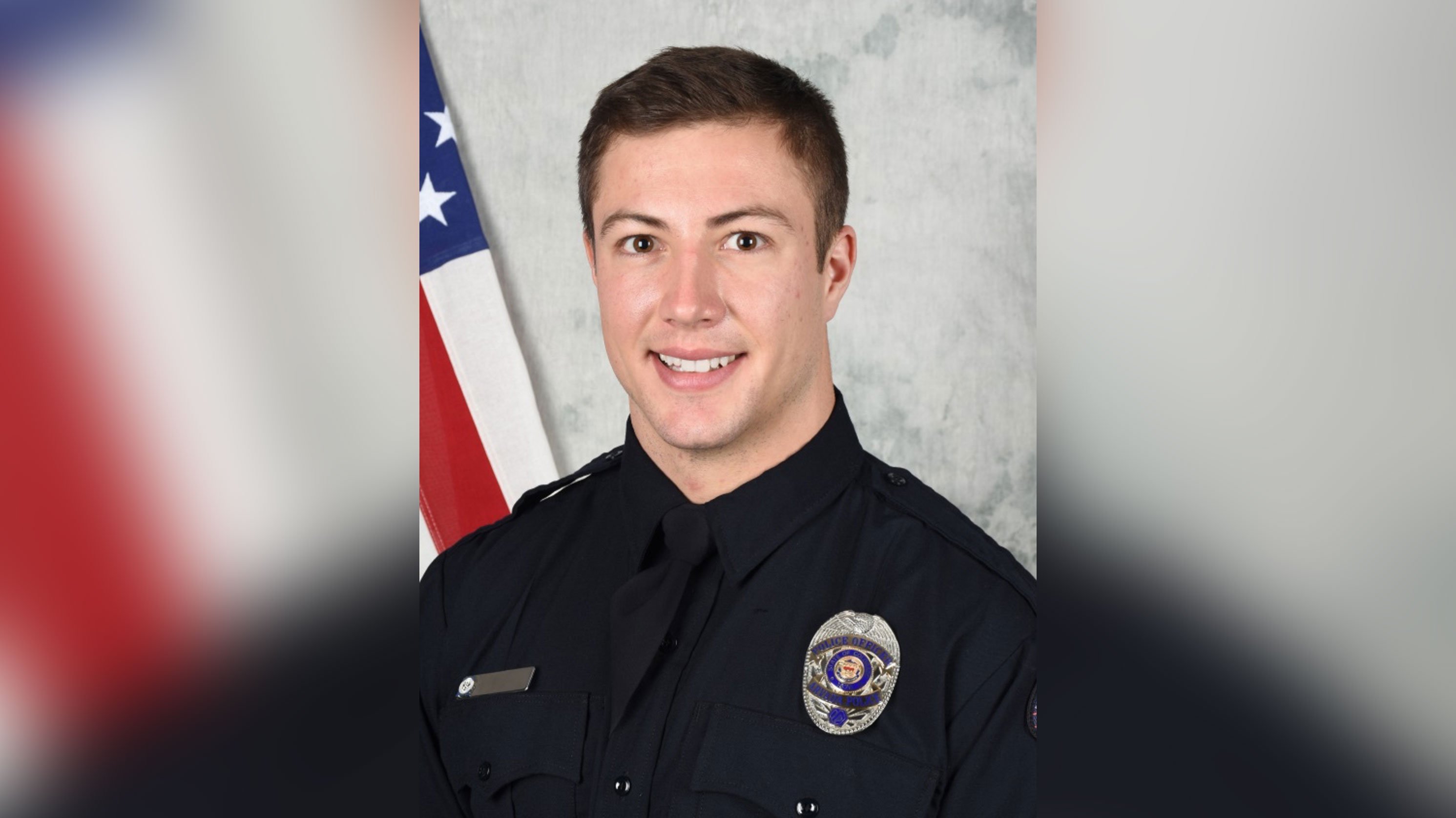 Colorado Police Officer Killed While Responding To A Disturbance KAKE   23313375 G 